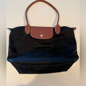 Longchamp black bag